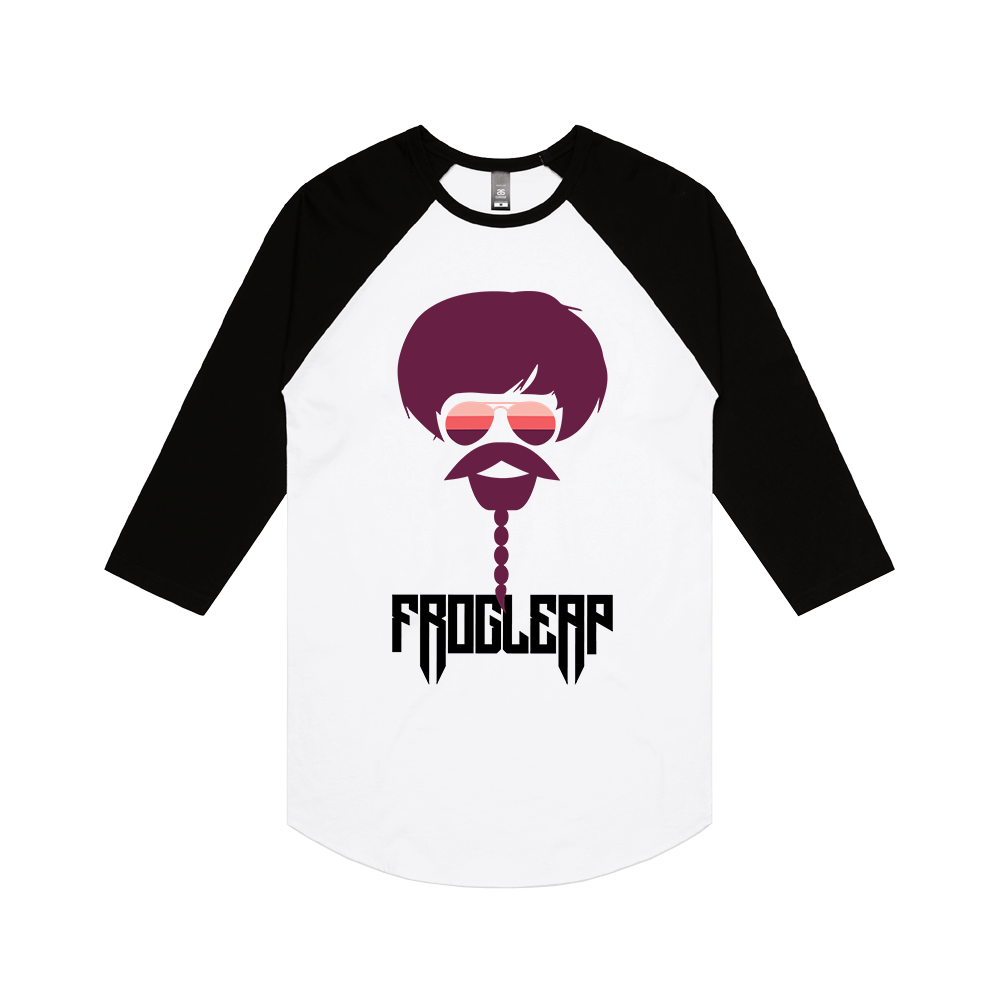 Sabotage Raglan Shirt image 0