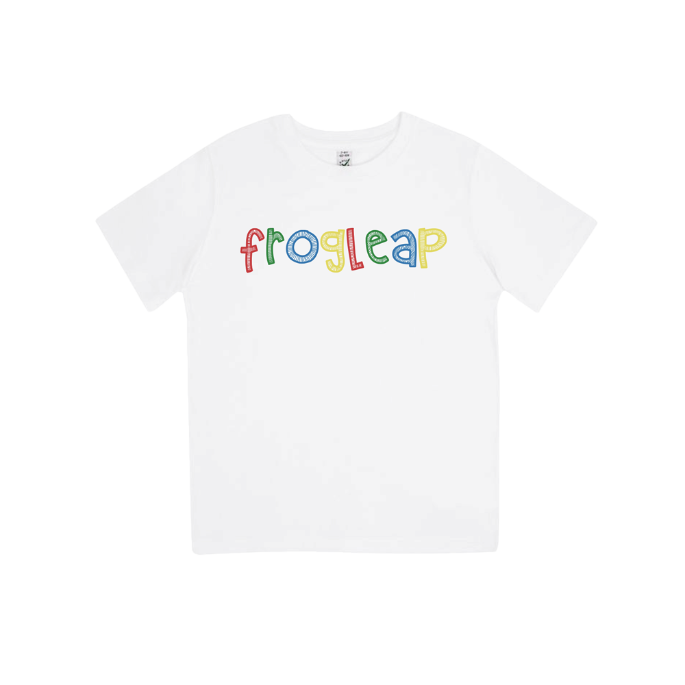 Multi Colour Frogleap Kids Tee image 0