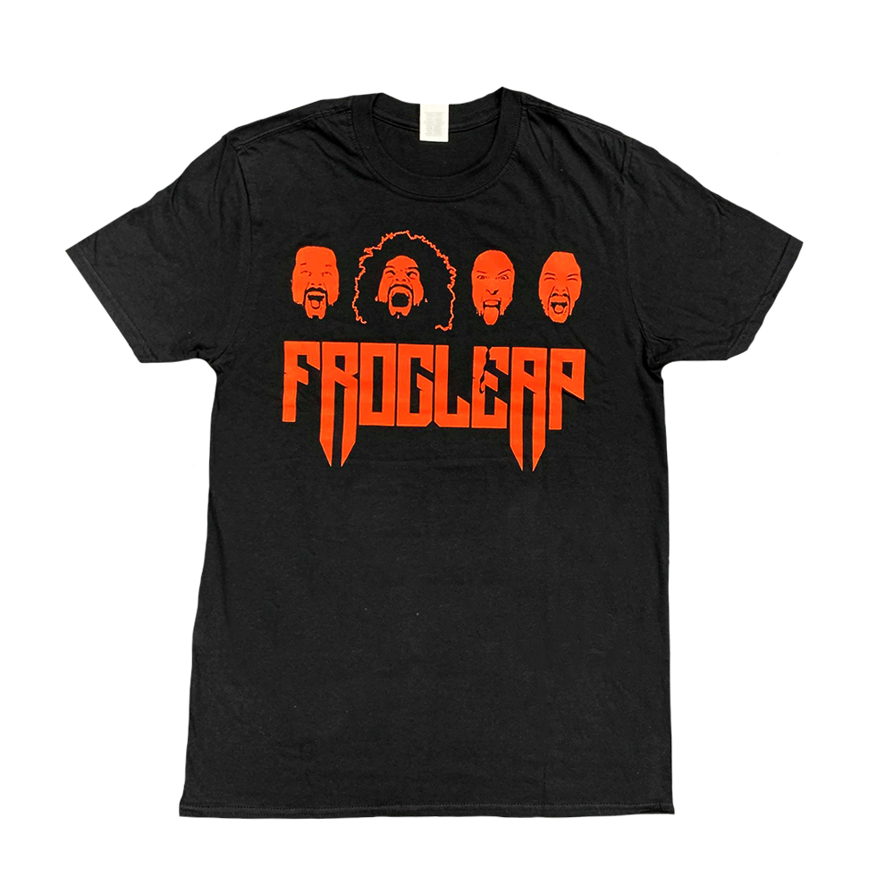 LTD. EDITION Frogleap 2019 Tour Tee image 0