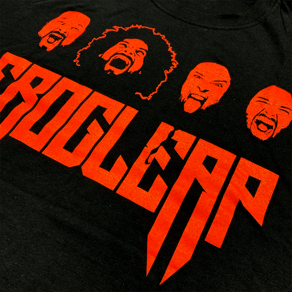 LTD. EDITION Frogleap 2019 Tour Tee image 2
