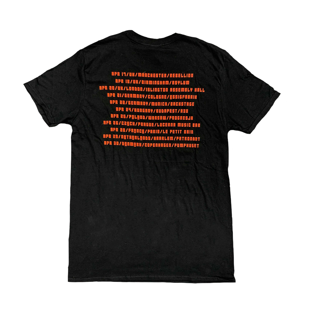 LTD. EDITION Frogleap 2019 Tour Tee image 1